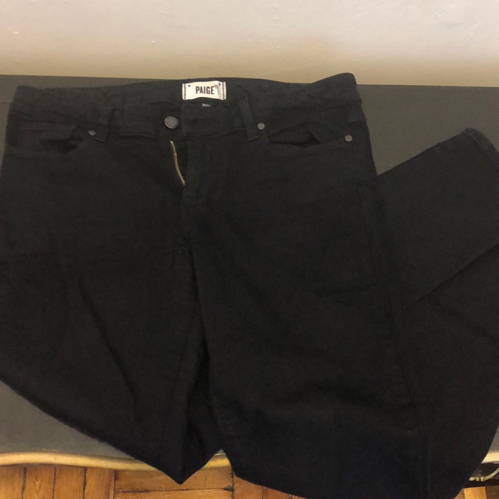 Paige skyline skinny jeans